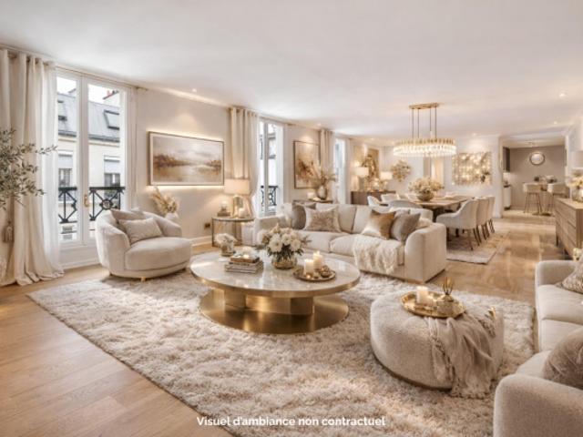 Appartement prestige à proximité de la Madeleine !