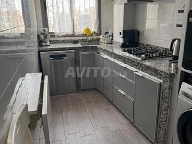 Appartement prestige andalous 2ème étage 2 façades
