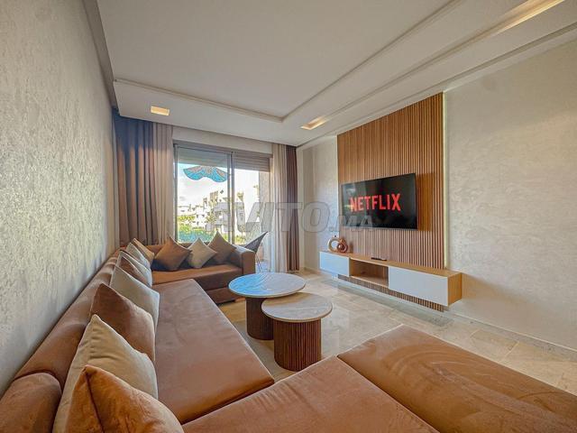Appartement Prestigia, Appartement Gueliz