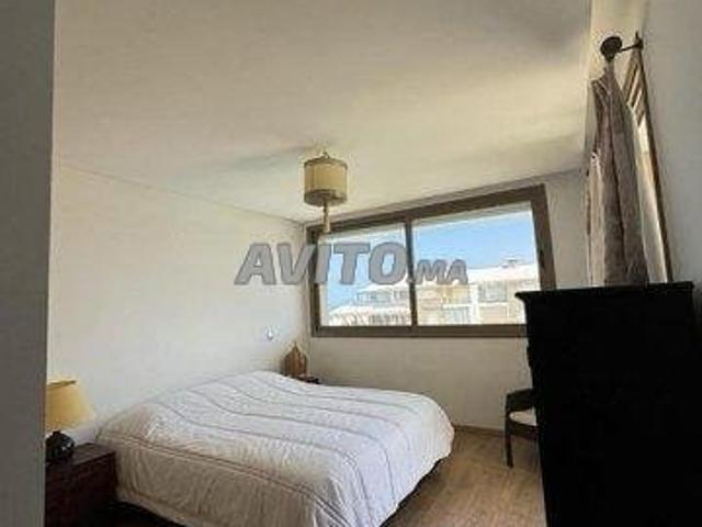 Appartement Prestigia plage des nations 3 chambres