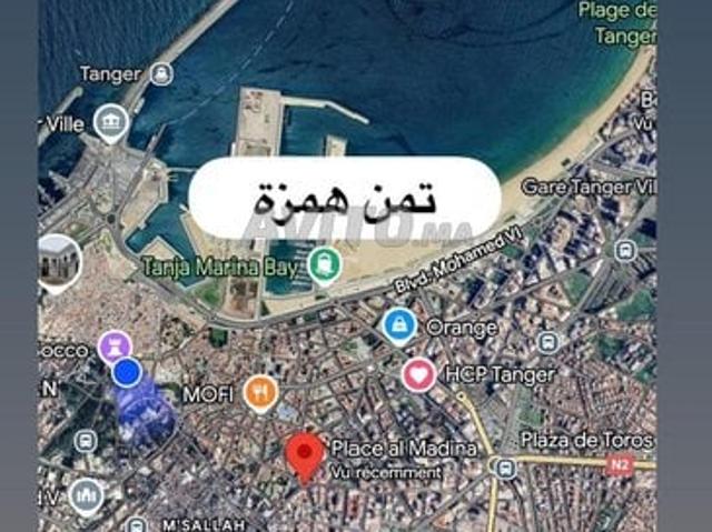 Appartement prix hemza à sahat al madina