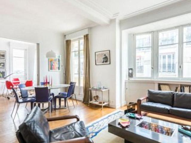 Appartement • Prince–Marmottan