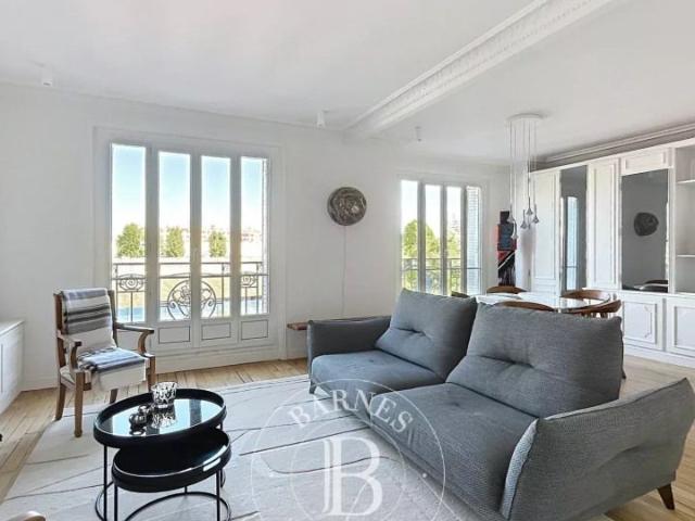 Appartement • Prince–Marmottan