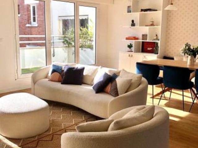 Appartement • Prince–Marmottan