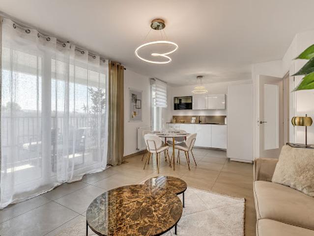 Appartement Pringy 2 pièces Villa Ornella