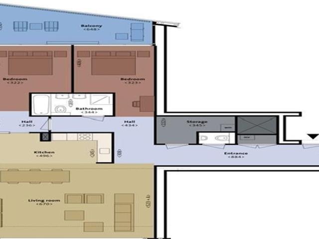 Appartement Prins Willem Alexanderweg in Den Haag