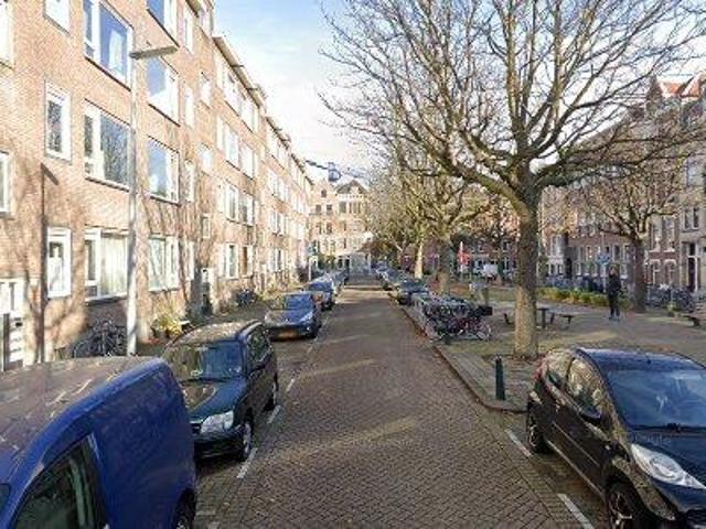 Appartement Prins Hendriklaan in Rotterdam