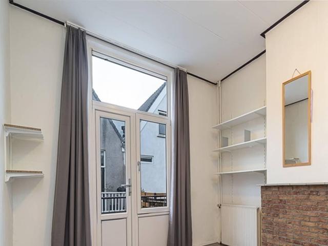 Appartement Prins Hendrikstraat in Leiden
