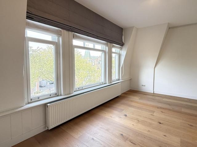 Appartement Prins Mauritslaan in Den Haag