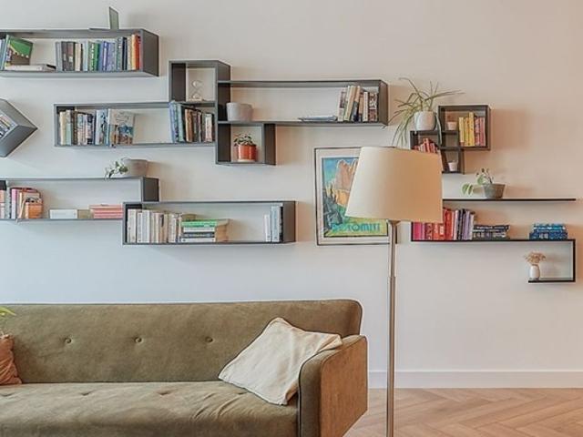 Appartement Prinsegracht in Den Haag