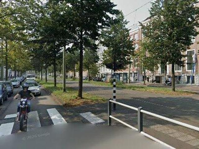 Appartement Prinsegracht in Den Haag