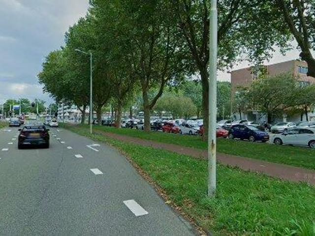 Appartement Prinsenlaan in Rotterdam