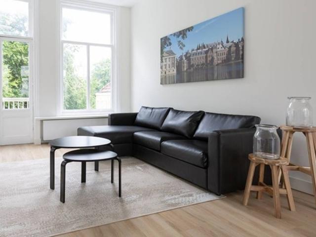Appartement Prinsestraat in Den Haag