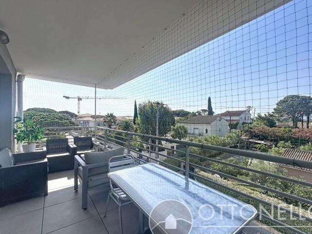 Appartement Puget Sur Argens 2 pièces 43.91 m2 avec terrasse et parking