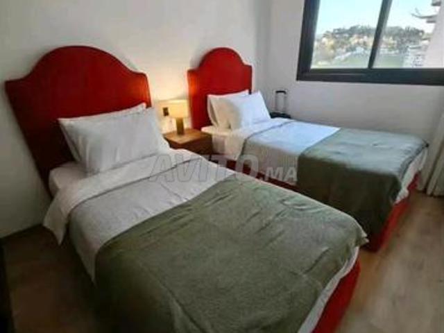 Appartement pur Marrakech
