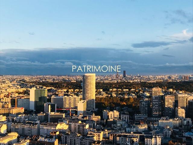 Appartement Puteaux La Défense 2 pièces 48 m2