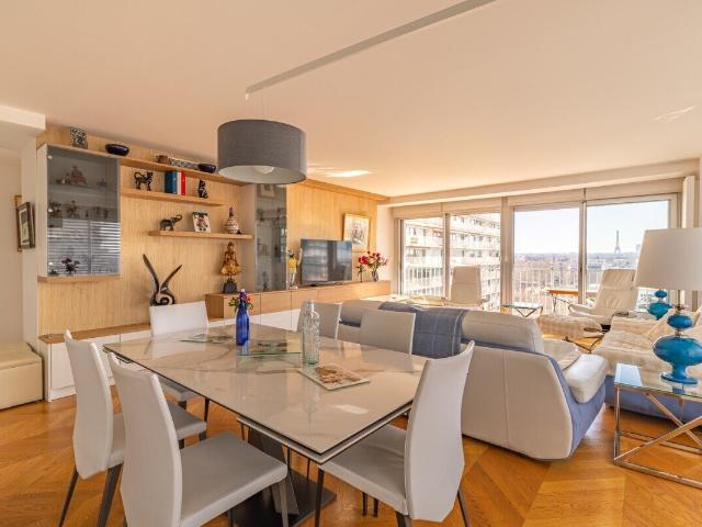 Appartement Puteaux 109m²
