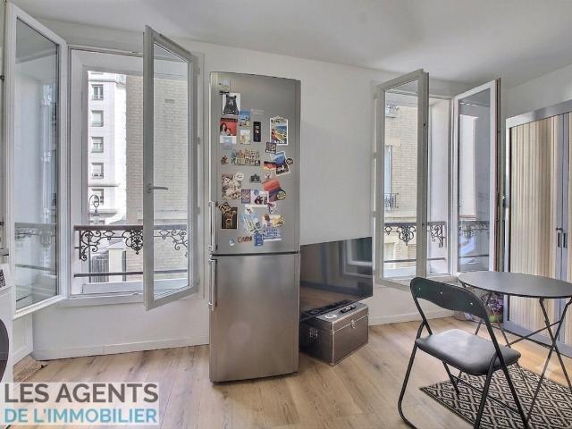Appartement Puteaux 1 pièce 18m2
