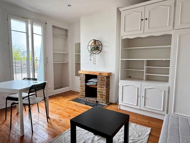 Appartement Puteaux 1 pièce s