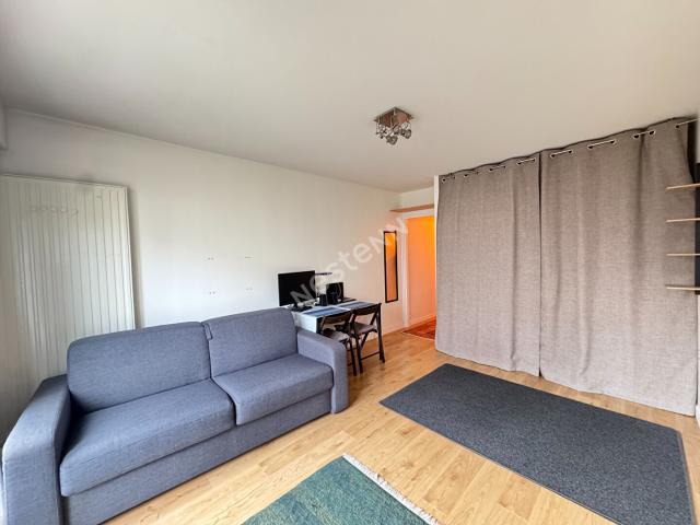 Appartement Puteaux 1 pièce s 25.84 m2