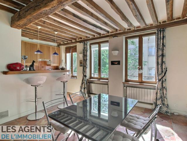 Appartement Puteaux 2 pièce s 42 m2