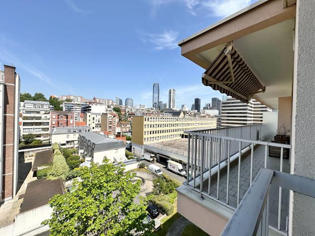 Appartement Puteaux 2 pièce s 46.23 m2