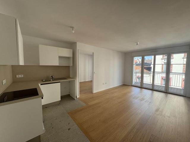 Appartement Puteaux 2 pièce s 46.39 m2