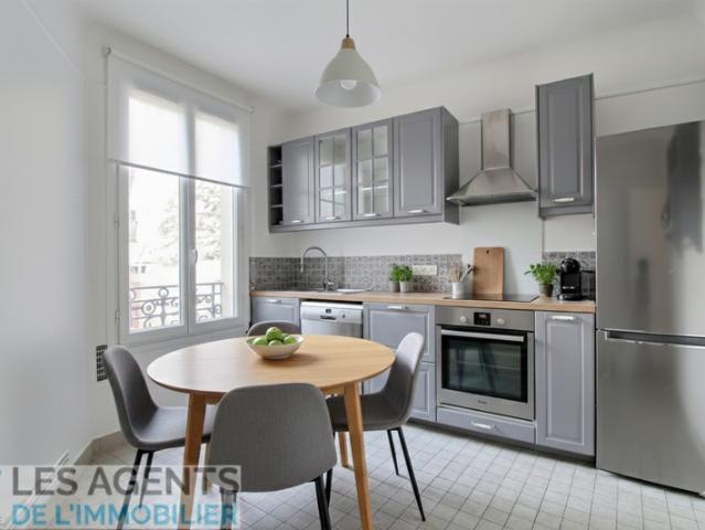 Appartement Puteaux 2 pièce s 50,74 m2