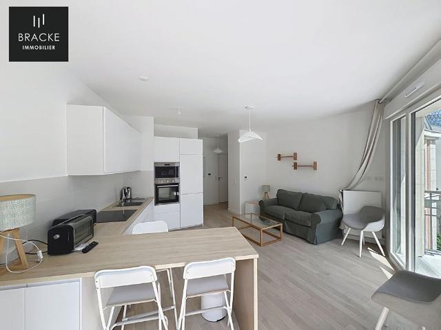 Appartement Puteaux 2 pièces meublé 49.90 m2
