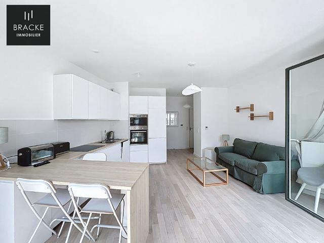 Appartement Puteaux 2 pièces meublé 49.90 m2