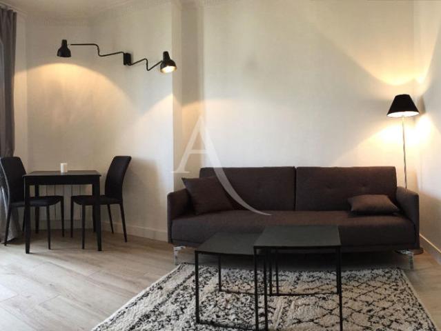 Appartement Puteaux 2 Pïèces Meublé