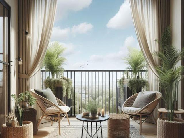 Appartement Puteaux 2 pièces LA DEMEURE DE VICTORIA