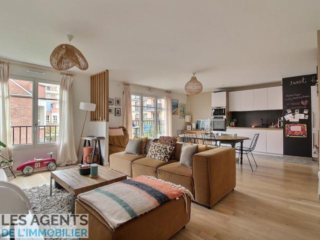 Appartement Puteaux 3/4 pièce s 87 m2