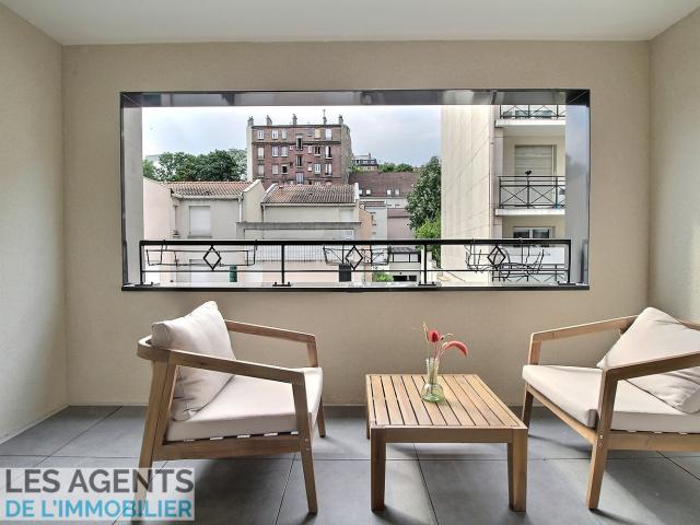 Appartement Puteaux 3 pièce s 58 m2