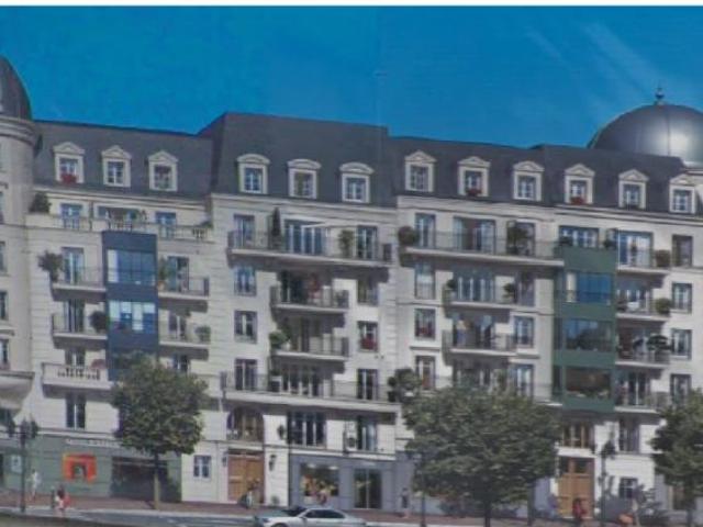 Appartement PUTEAUX 3 pièce s 60 m2, Puteaux