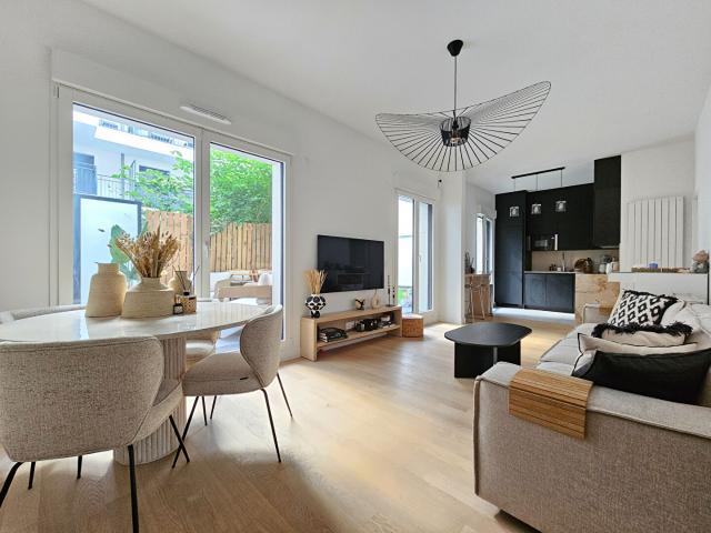 Appartement Puteaux 3 pièce s 64.97 m2