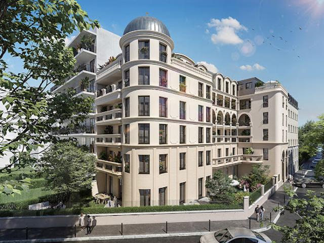 Appartement Puteaux 3 pièces Apostrophe