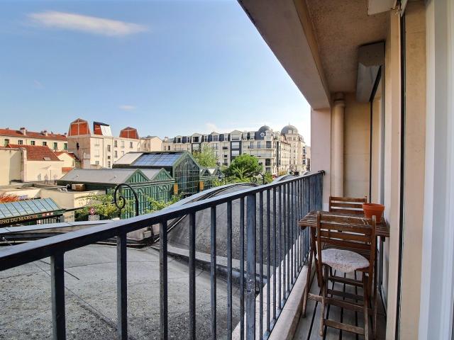 Appartement Puteaux 4 pièce s 61 m2