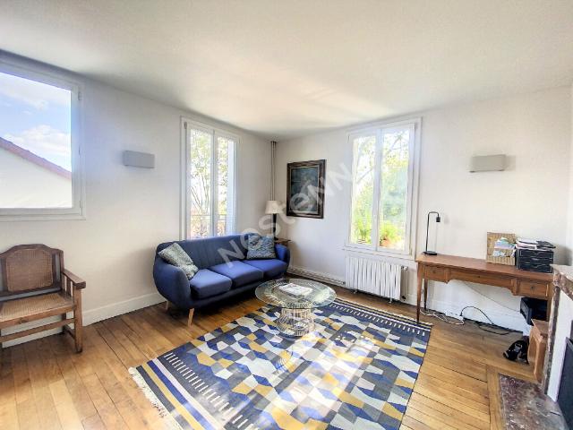 Appartement Puteaux 5/6 pièces de 112 m²