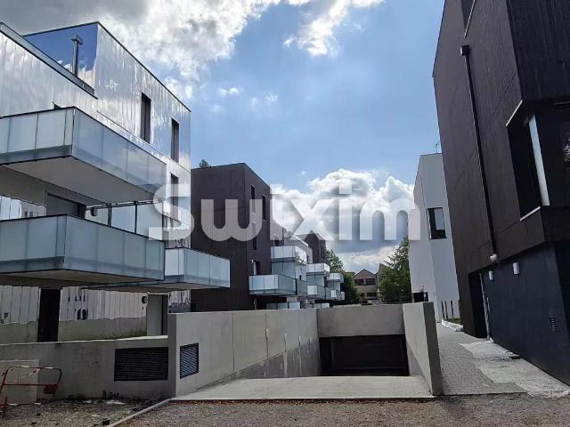 Appartement dernier étage avec terrasse de 65m² 81m² Strasbourg