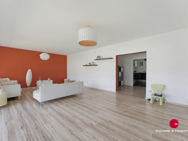 Appartement quatre pièces vendu libre Pessac