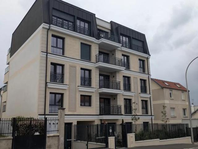 Appartement quatre pièces