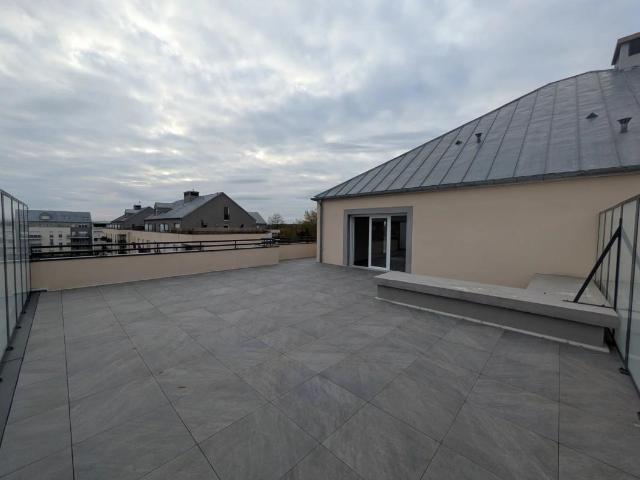 Appartement quatre pièces