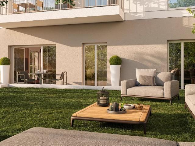Appartement quatre piècse
