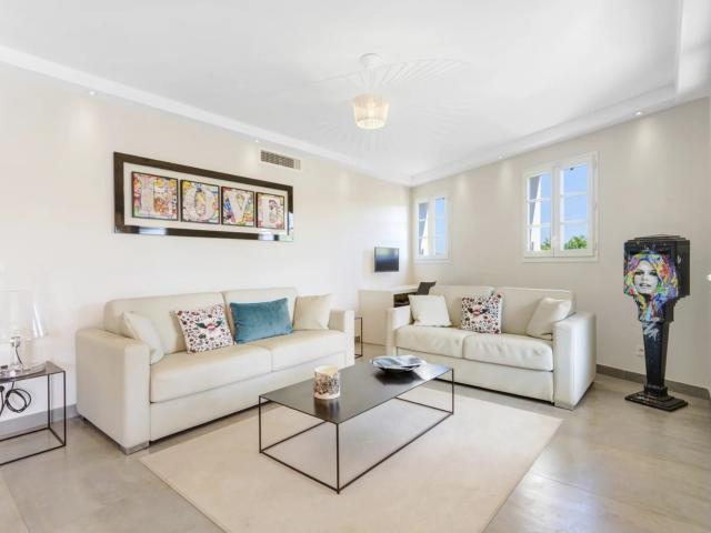Appartement Quadrard 109m² Saint Tropez