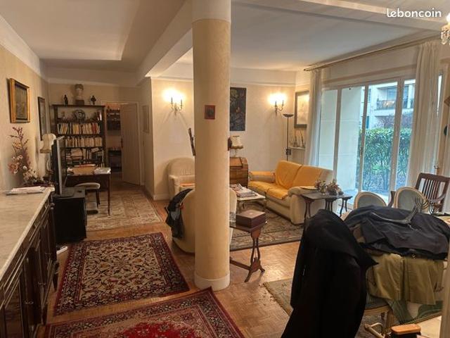 Appartement Quartier Ternes, Paris 17ème