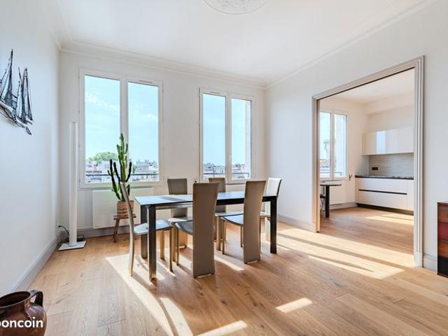 Appartement quartier Tourny Fondaudège