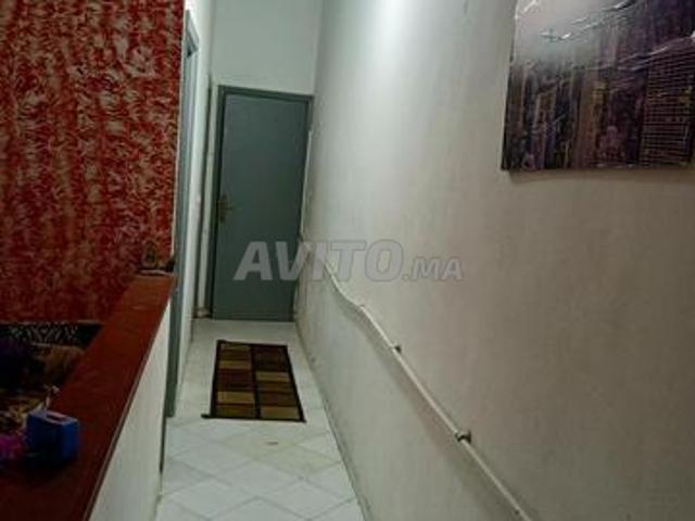 Appartement quartier zoubir rez de chaussée 54m2