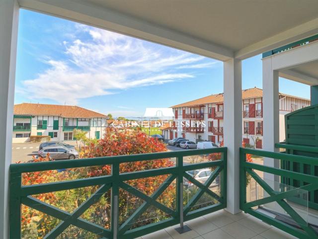 Appartement Quartier Arrauntz 42m² Ustaritz