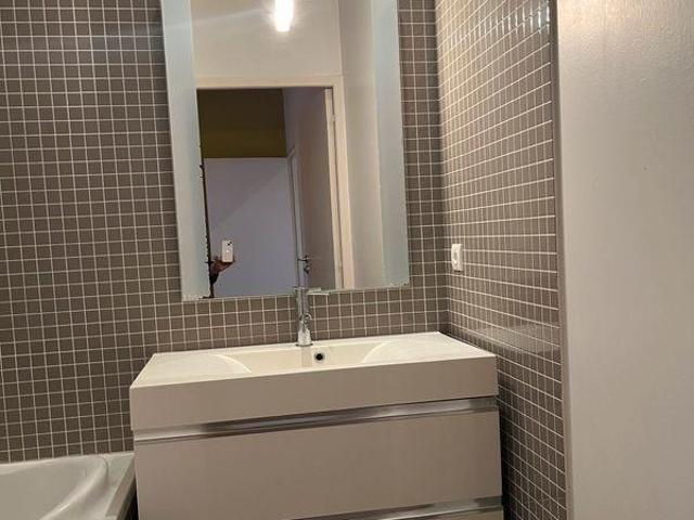 Appartement quartier Chartrons quai de bacalan